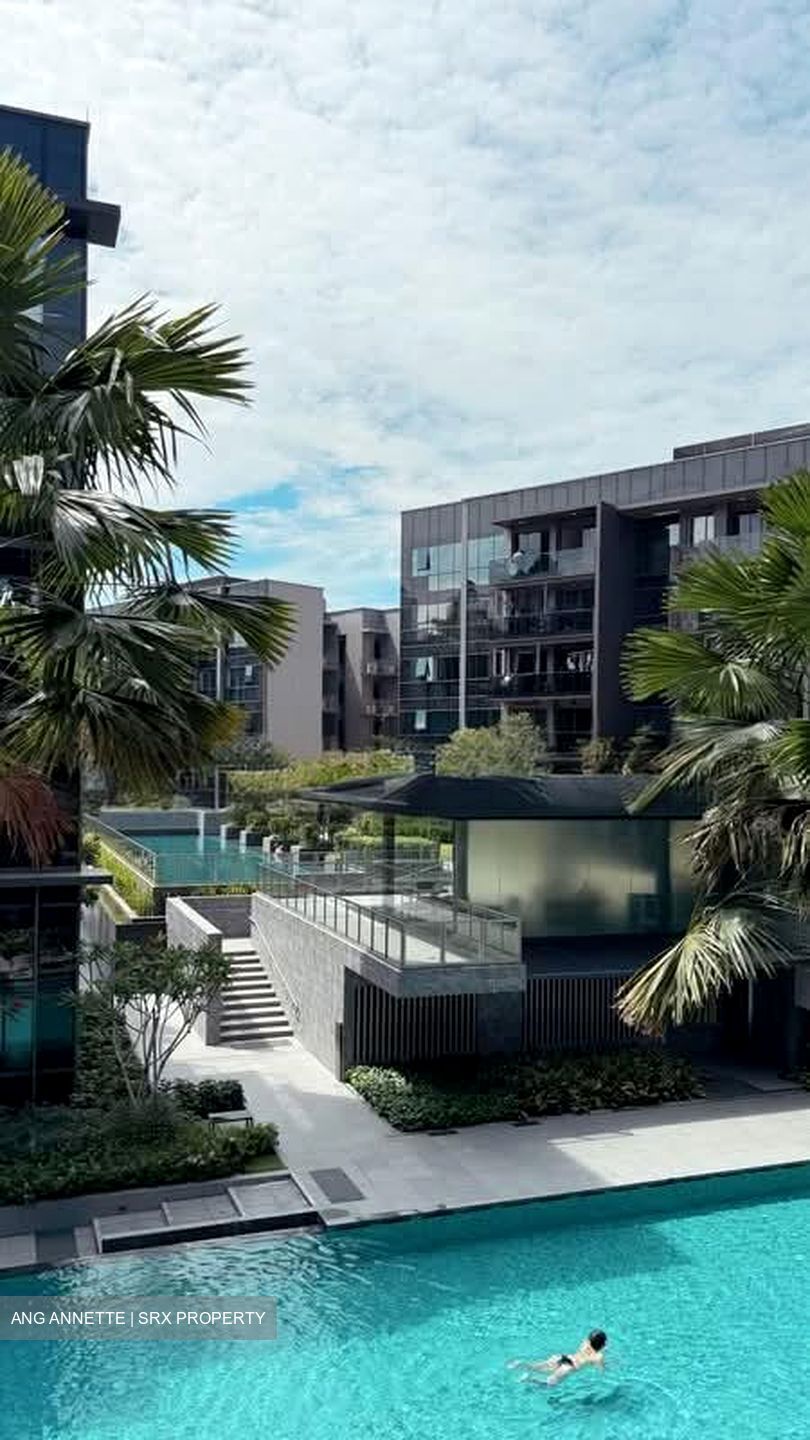 FORETT AT BUKIT TIMAH (D21), Apartment #586152081